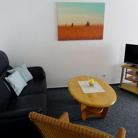 Stine'S Hus Ferienwohnung 2 Borkum Eksteriør billede