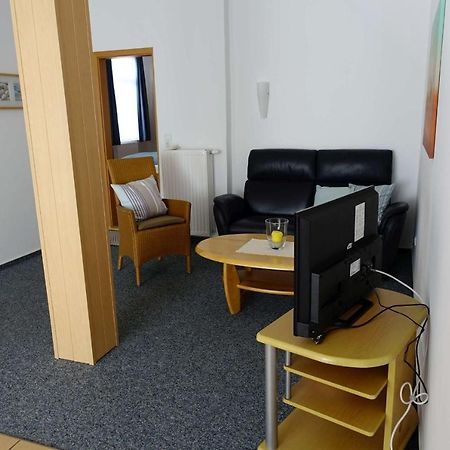 Stine'S Hus Ferienwohnung 2 Borkum Eksteriør billede