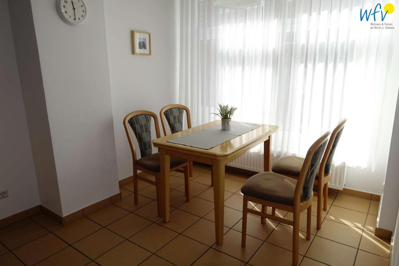 Stine'S Hus Ferienwohnung 2 Borkum Eksteriør billede