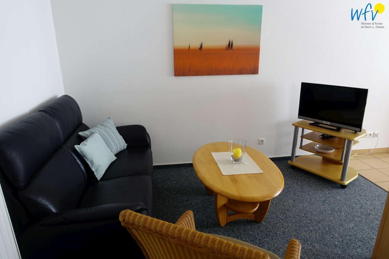 Stine'S Hus Ferienwohnung 2 Borkum Eksteriør billede