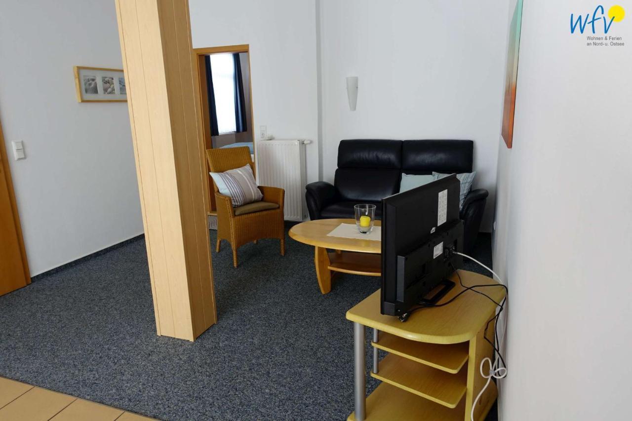 Stine'S Hus Ferienwohnung 2 Borkum Eksteriør billede