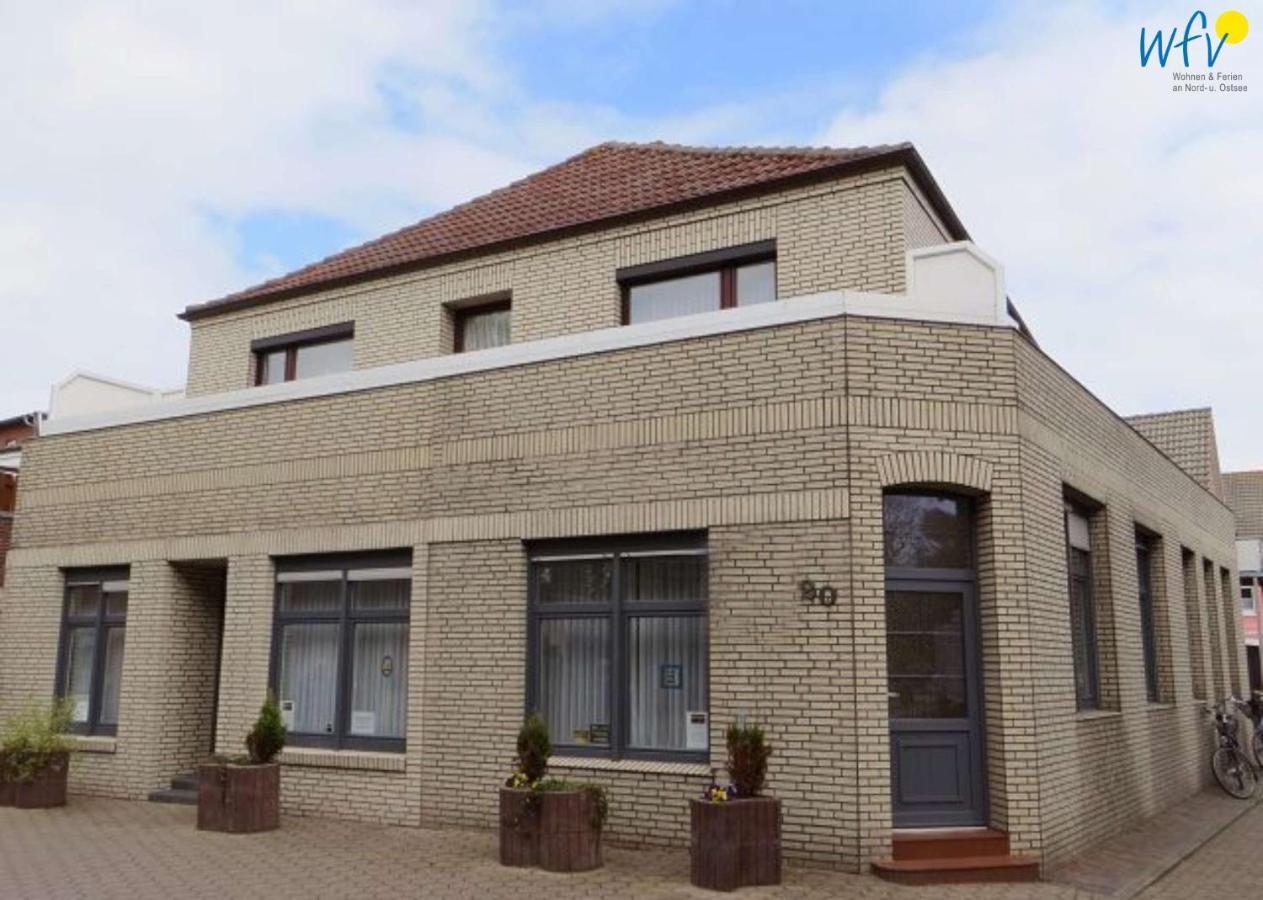 Stine'S Hus Ferienwohnung 2 Borkum Eksteriør billede